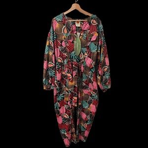 FARM Rio Shell Jumpsuit